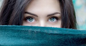 Eye treatments at Placidus Beauty Salon accentuate beautiful eyes.