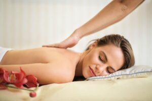 Book relaxing Massage Treatments at Placidus Beauty Salon in Framfield